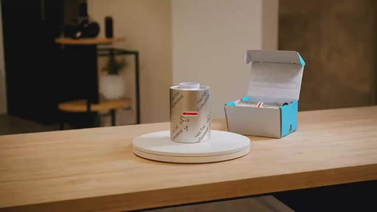 Professional Hair Foil Roll– 4.7 in x 328 ft, 15 Micron, Embossed, Silver